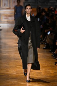 Victoria Beckham Fall 2026 Ready-to-Wear Collection at paris Fashion Week
