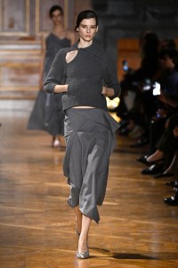 Victoria Beckham Fall 2026 Ready-to-Wear Collection at paris Fashion Week