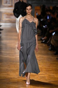 Victoria Beckham Fall 2026 Ready-to-Wear Collection at paris Fashion Week