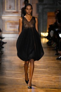 Victoria Beckham Fall 2026 Ready-to-Wear Collection at paris Fashion Week