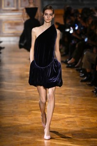Victoria Beckham Fall 2026 Ready-to-Wear Collection at paris Fashion Week