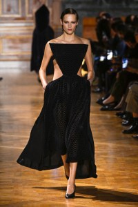 Victoria Beckham Fall 2026 Ready-to-Wear Collection at paris Fashion Week