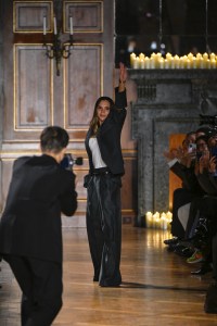 Victoria Beckham Fall 2026 Ready-to-Wear Collection at paris Fashion Week