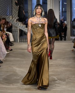 Weinsanto Fall 2026 Ready-to-Wear Collection at Paris Fashion Week