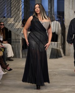 Weinsanto Fall 2026 Ready-to-Wear Collection at Paris Fashion Week