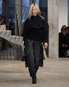 Weinsanto Fall 2026 Ready-to-Wear Collection at Paris Fashion Week