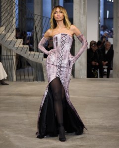 Weinsanto Fall 2026 Ready-to-Wear Collection at Paris Fashion Week