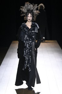 Yamamoto Fall 2026 Ready-to-Wear Collection at Paris Fashion Week