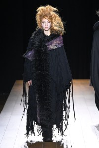 Yamamoto Fall 2026 Ready-to-Wear Collection at Paris Fashion Week