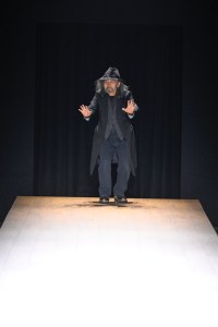 Yamamoto Fall 2026 Ready-to-Wear Collection at Paris Fashion Week
