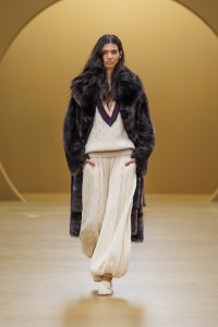 Zimmermann Fall 2026 Ready-to-Wear Collection at Paris Fashion Weekå