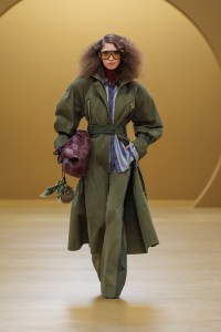 Zimmermann Fall 2026 Ready-to-Wear Collection at Paris Fashion Weekå