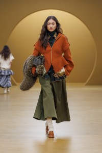Zimmermann Fall 2026 Ready-to-Wear Collection at Paris Fashion Weekå