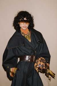 Backstage at Zimmermann Fall 2026 Ready-to-Wear Collection