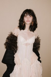 Backstage at Zimmermann Fall 2026 Ready-to-Wear Collection