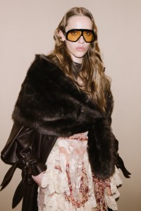 Backstage at Zimmermann Fall 2026 Ready-to-Wear Collection