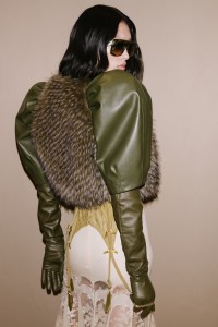 Backstage at Zimmermann Fall 2026 Ready-to-Wear Collection