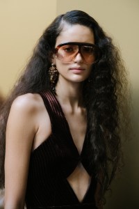 Backstage at Zimmermann Fall 2026 Ready-to-Wear Collection