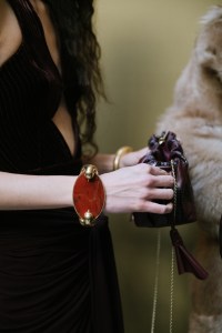Backstage at Zimmermann Fall 2026 Ready-to-Wear Collection