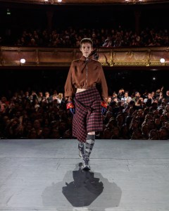 Zomer Fall 2026 Ready-to-Wear Collection at Paris Fashion Week