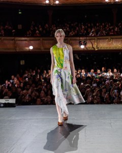 Zomer Fall 2026 Ready-to-Wear Collection at Paris Fashion Week