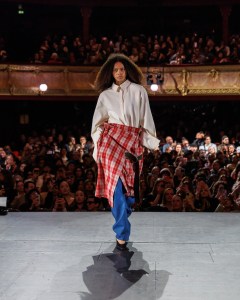 Zomer Fall 2026 Ready-to-Wear Collection at Paris Fashion Week