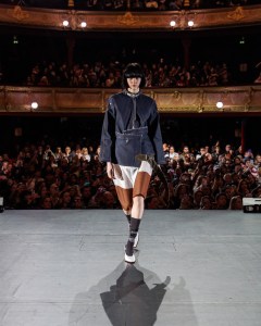 Zomer Fall 2026 Ready-to-Wear Collection at Paris Fashion Week