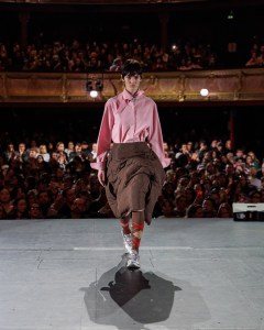 Zomer Fall 2026 Ready-to-Wear Collection at Paris Fashion Week