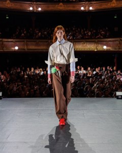 Zomer Fall 2026 Ready-to-Wear Collection at Paris Fashion Week