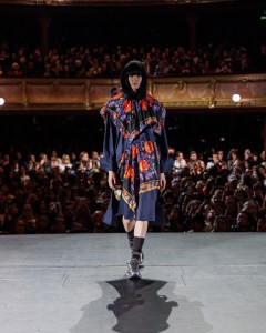 Zomer Fall 2026 Ready-to-Wear Collection at Paris Fashion Week