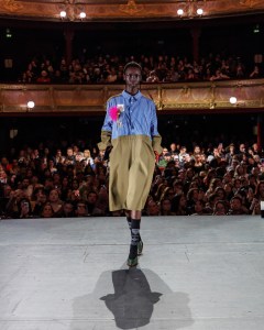 Zomer Fall 2026 Ready-to-Wear Collection at Paris Fashion Week