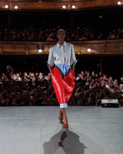 Zomer Fall 2026 Ready-to-Wear Collection at Paris Fashion Week