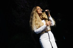 Mariah Carey
