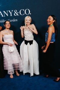 Chase Sui Wonders, Rosé and Greta Lee