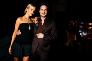 Caroline Daur and Diego Boneta