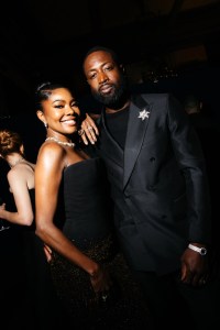 Gabrielle Union and Dwayne Wade