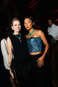 Naomi Watts and Greta Lee