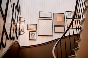 A look inside the Louis Vuitton Hotel pop up in London.