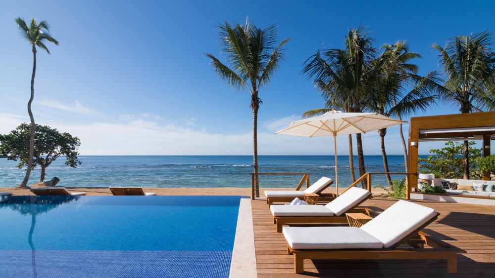 A view of Casa de Campo.