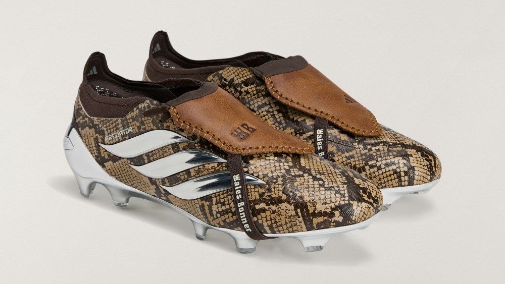 Shoes from the Adidas Originals by Wales Bonner Spring/Summer 2026 Collection