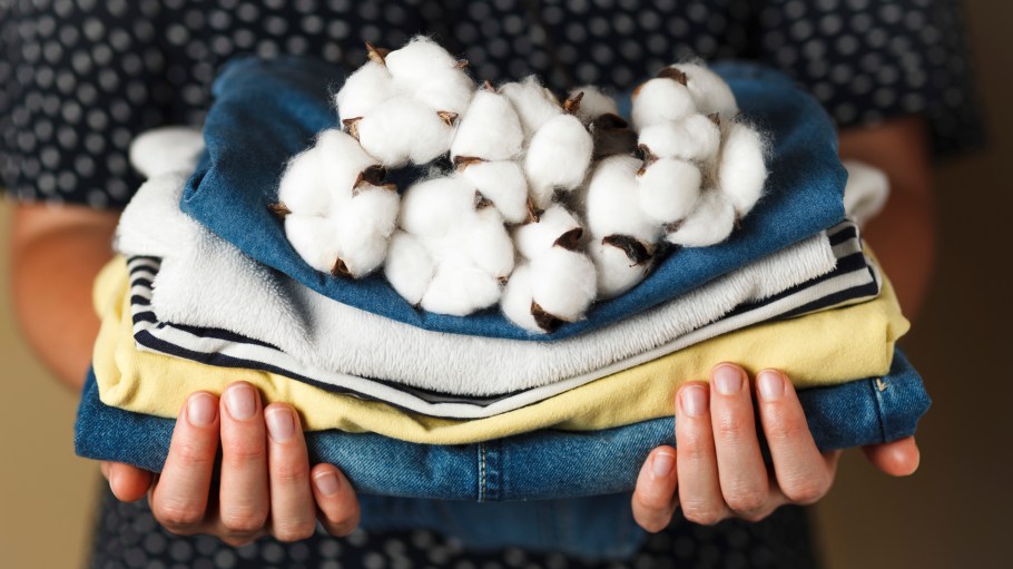 One way apparel consumers can show “[their] love for Planet Earth" by eschewing apparel which contributes to microplastic pollution.