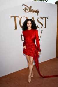 Chase Infiniti at The Walt Disney Company’s Emmy Season Toast to TV held at Soho House Holloway on April 27, 2026 in Los Angeles, California.