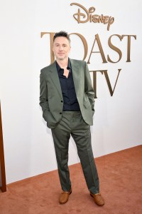 Zach Braff at The Walt Disney Company’s Emmy Season Toast to TV held at Soho House Holloway on April 27, 2026 in Los Angeles, California.