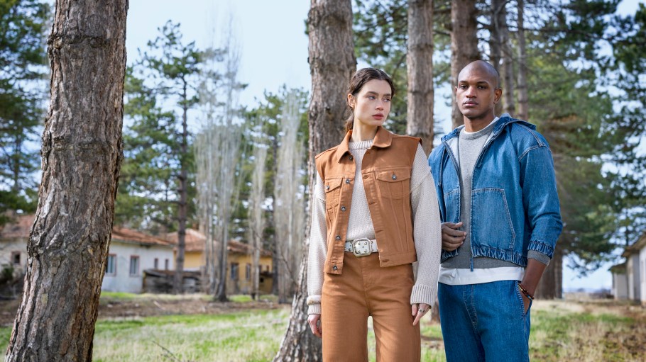 Calik Denim's Bio Form colleciton.