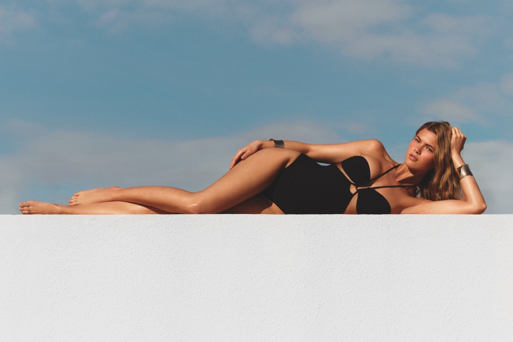 Etam Taps LVMH Prize-winning Nensi Dojaka for Swim Capsule