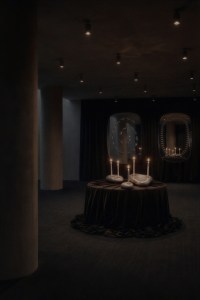 Taller Marmo's candleholders created by Eny Lee Parker.