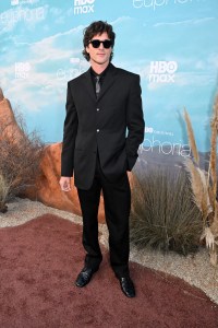 Jacob Elordi at HBO's "Euphoria" Season 3 Premiere held at TCL Chinese Theatre on April 07, 2026 in Los Angeles, California.
