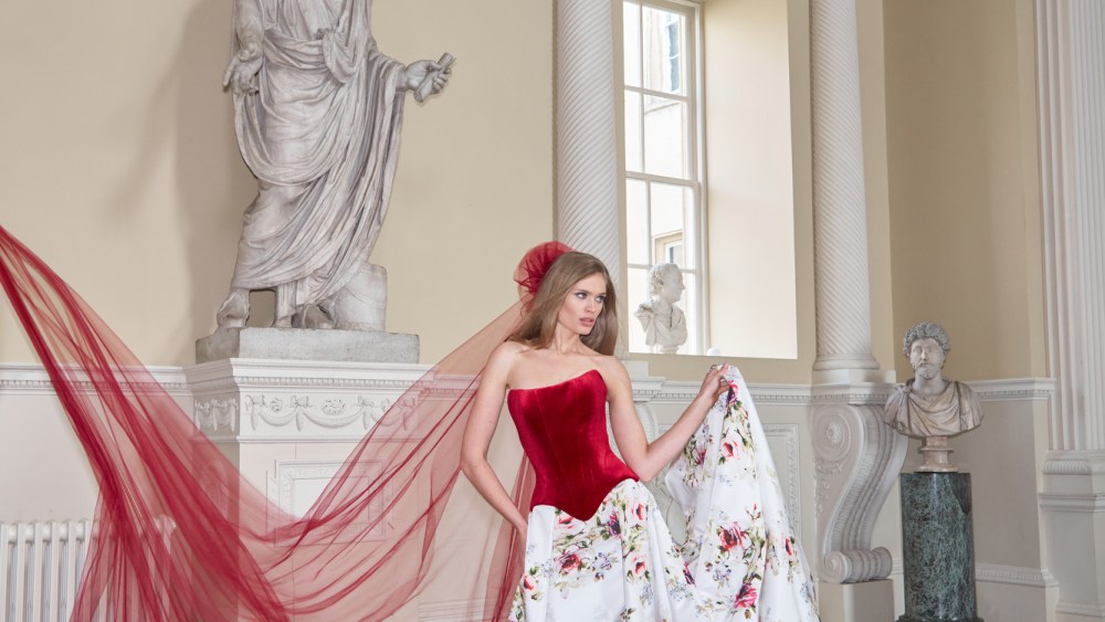 Galia Lahav Couture Bridal Spring 2027 Collection