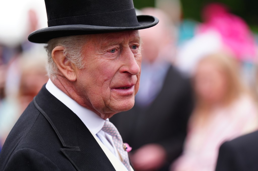 Why Are the Hats Off for King Charles III’s Garden Party at the British Ambassador’s Residence?