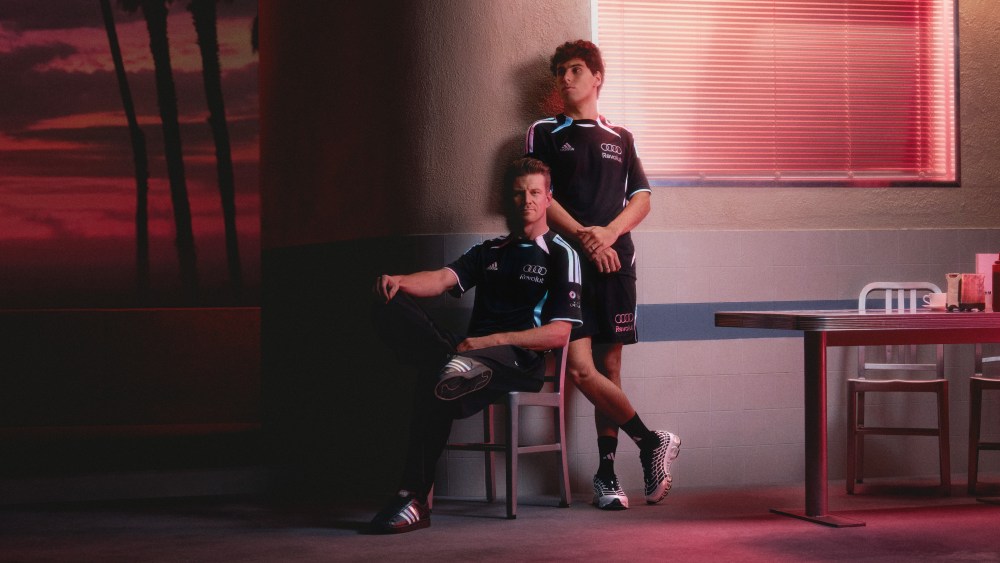 Nico Hulkenberg, Gabriel Bortoleto, Audi Formula 1, Adidas